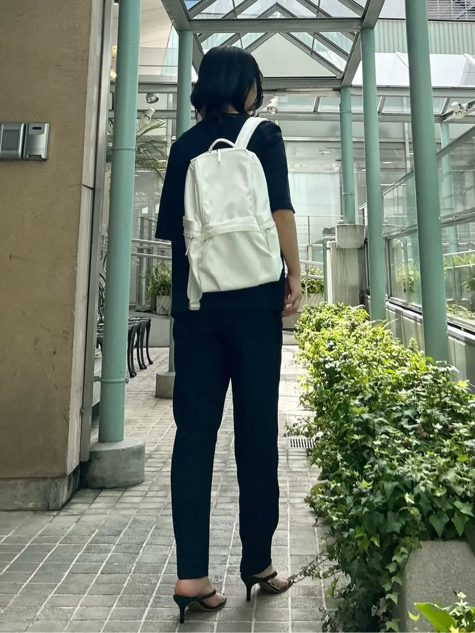 ICB 金井 コーディネート画像