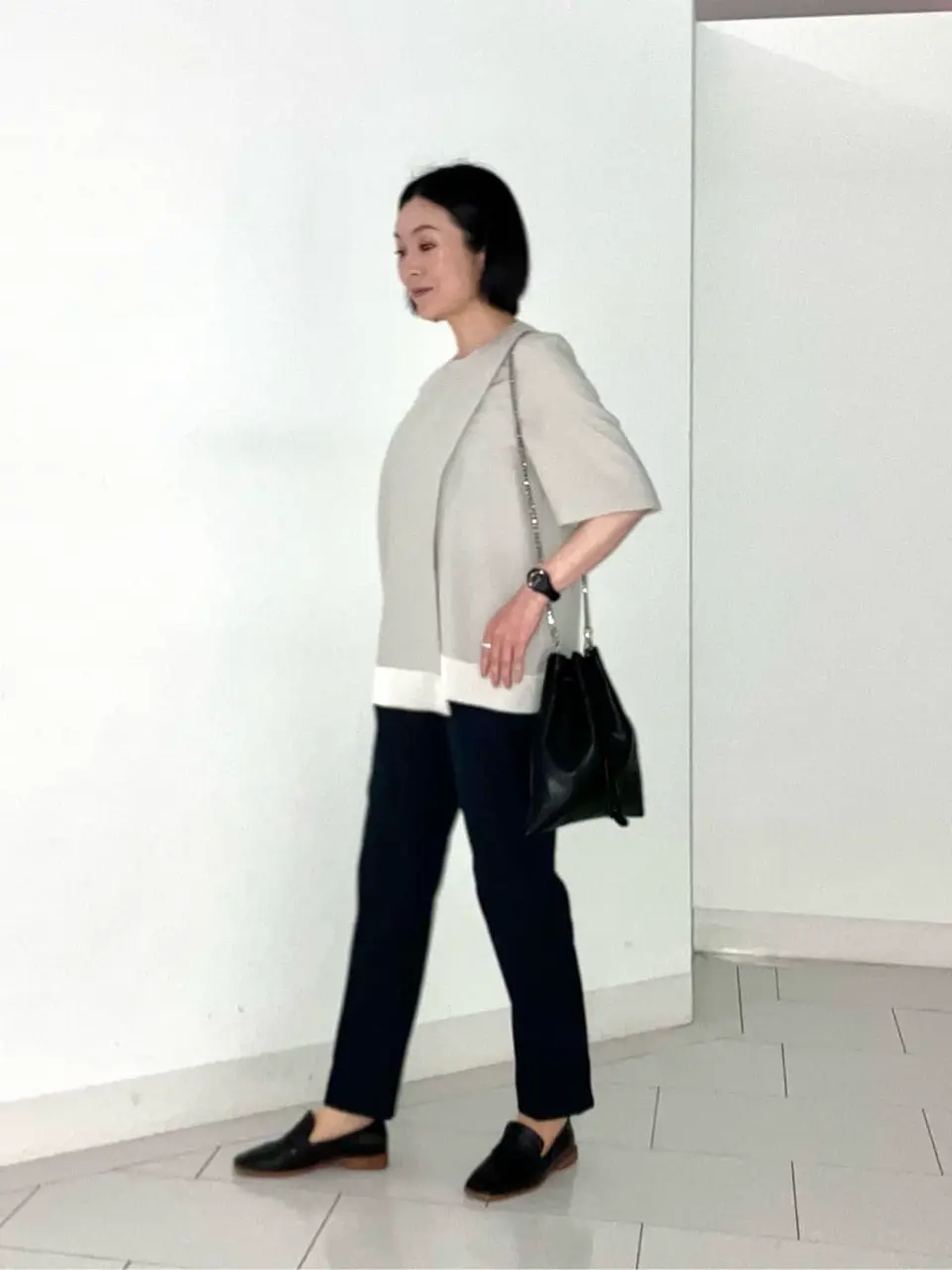 ICB KANAE コーディネート画像