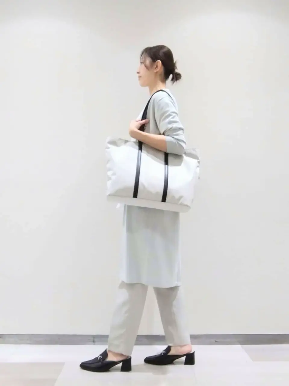 ICB 飯室 コーディネート画像