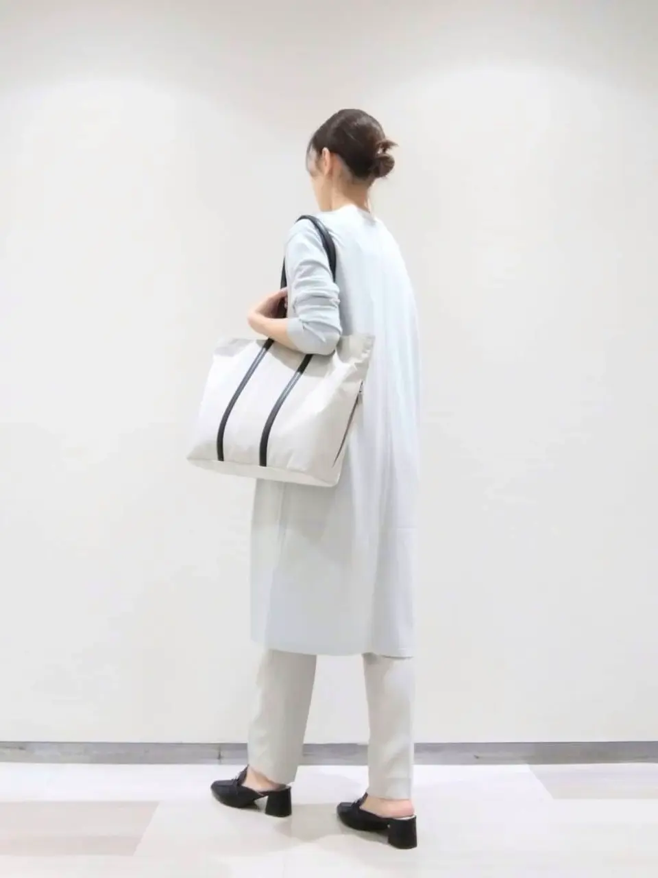 ICB 飯室 コーディネート画像