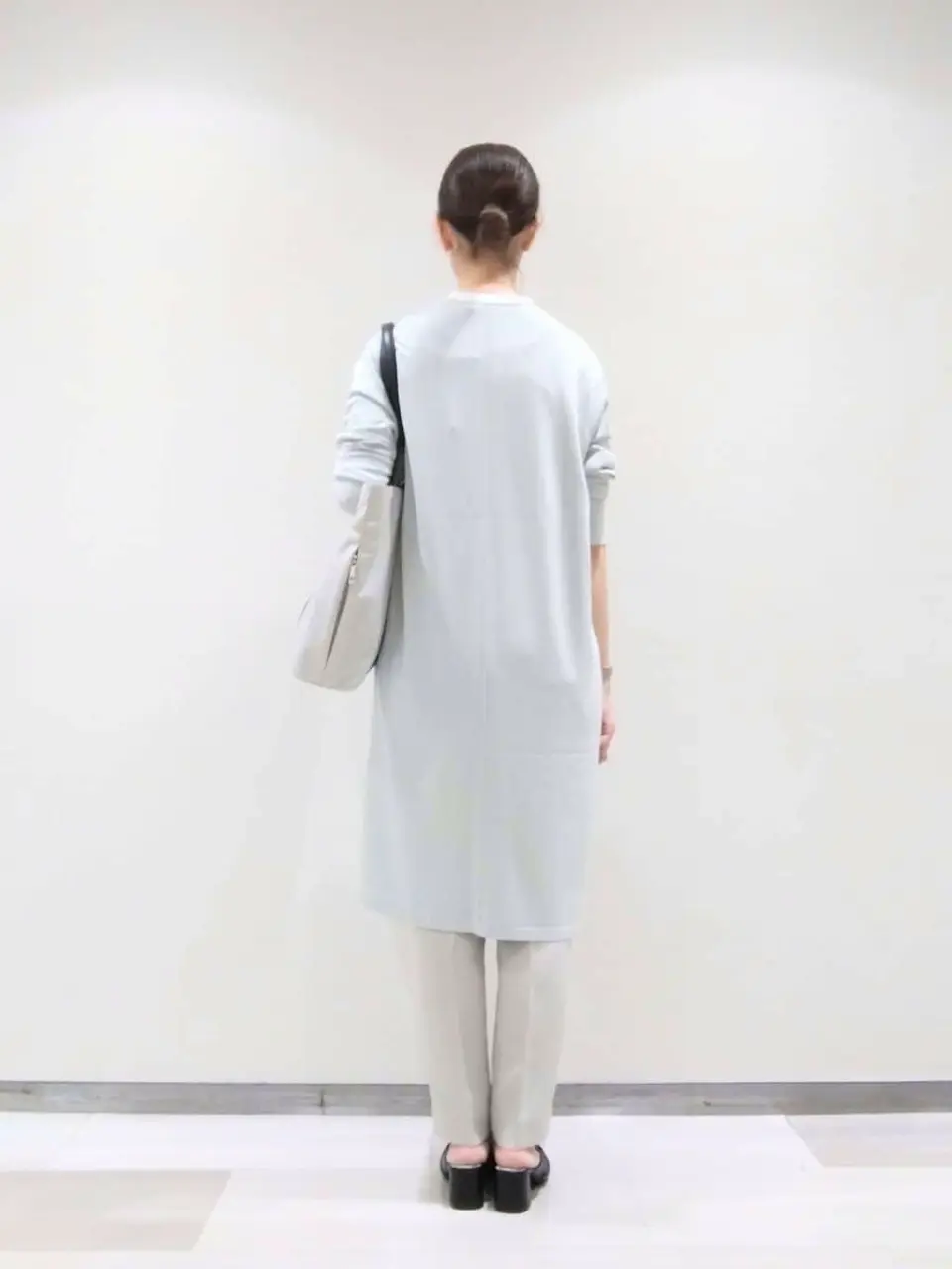 ICB 飯室 コーディネート画像