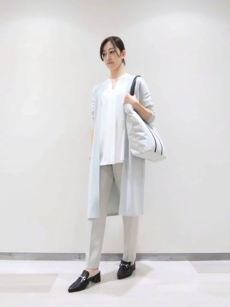 ICB 飯室 コーディネート画像