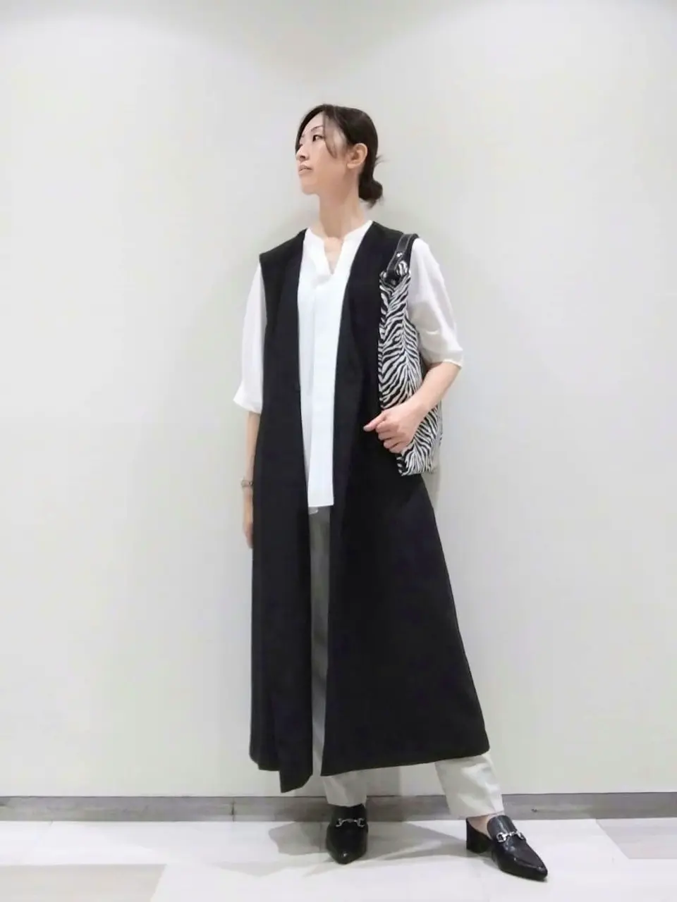 ICB 飯室 コーディネート画像