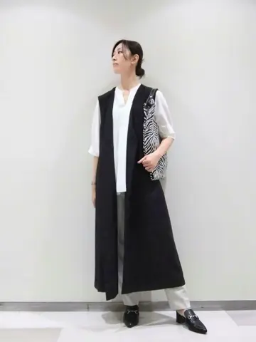 ICB 飯室 コーディネート画像