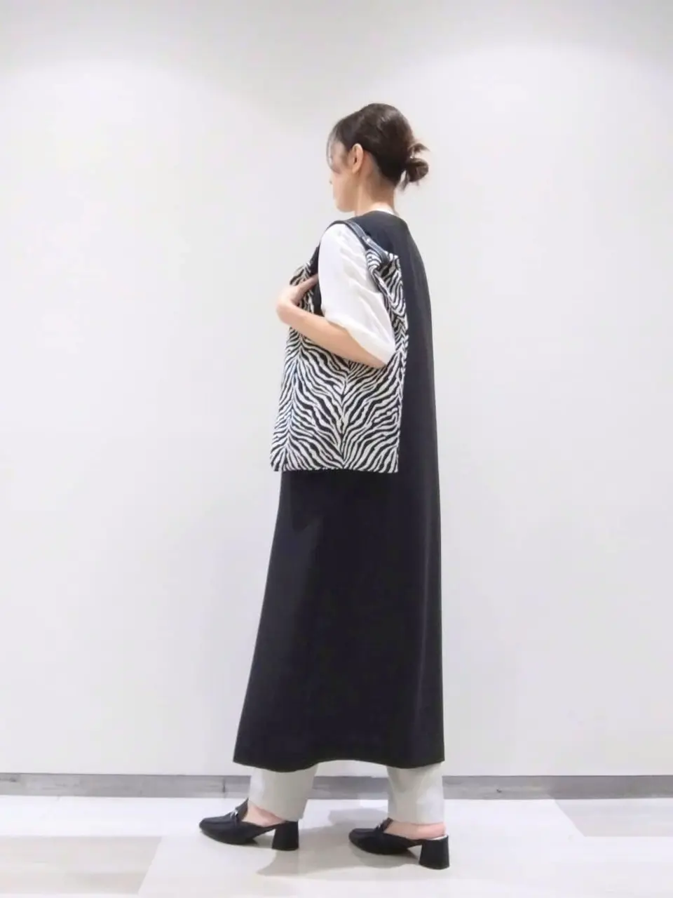 ICB 飯室 コーディネート画像