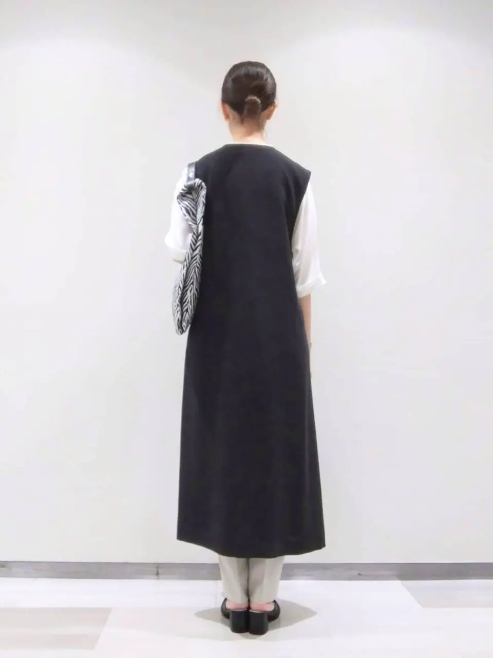 ICB 飯室 コーディネート画像