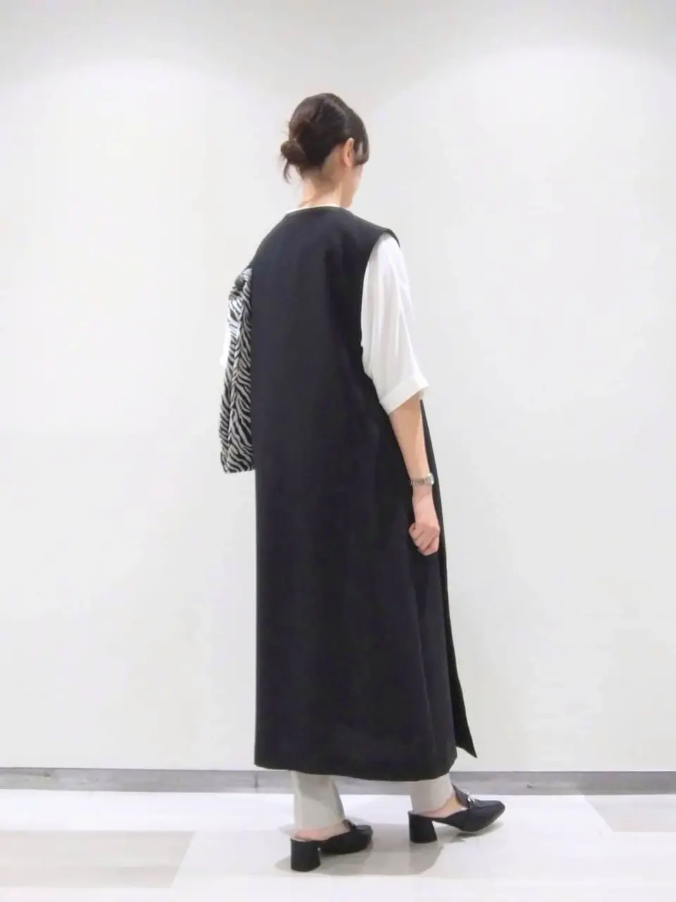 ICB 飯室 コーディネート画像