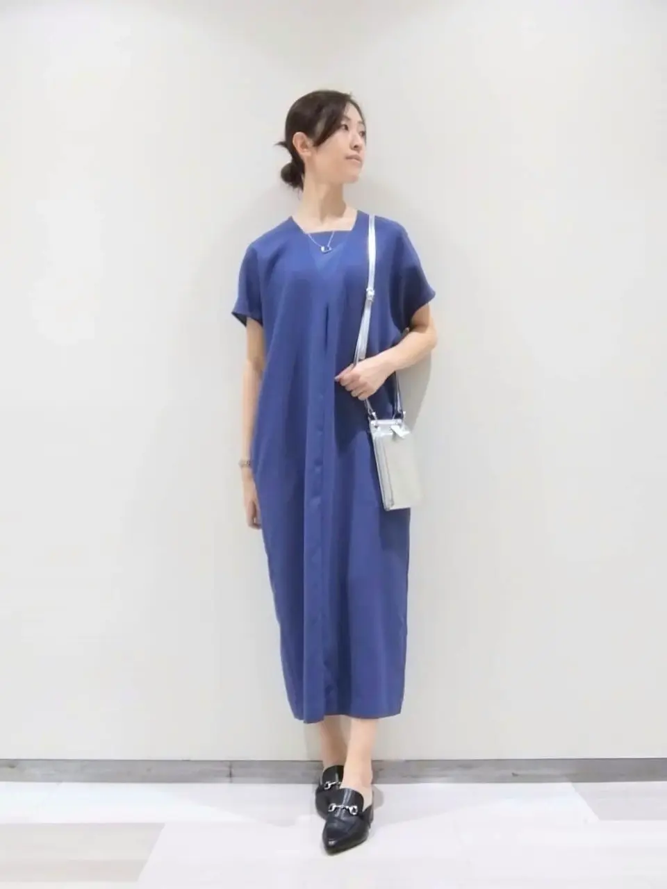 ICB 飯室 コーディネート画像