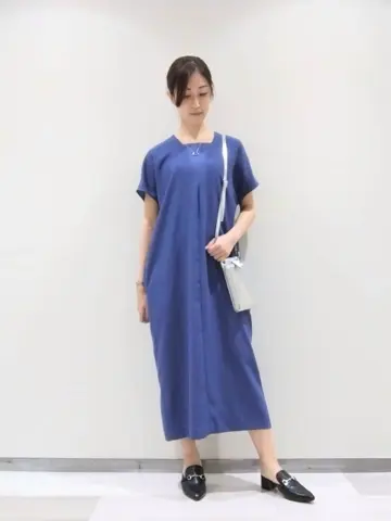 ICB 飯室 コーディネート画像