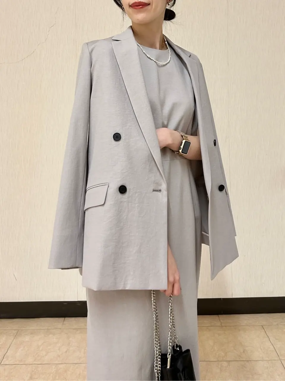 ICB Manami コーディネート画像