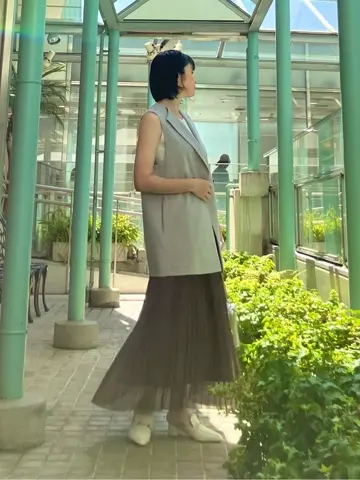 ICB 宮本 コーディネート画像