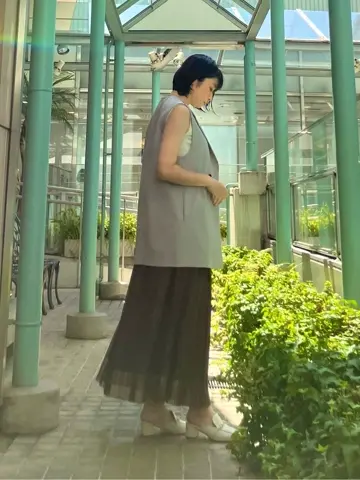 ICB 宮本 コーディネート画像