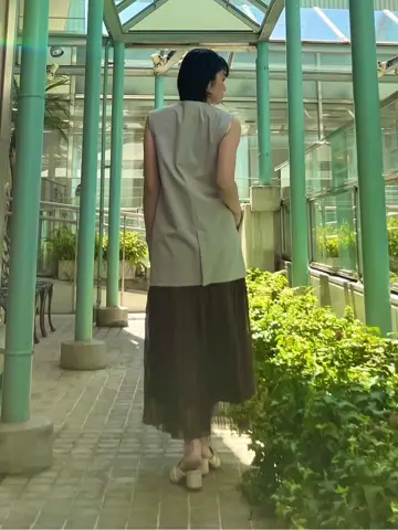 ICB 宮本 コーディネート画像