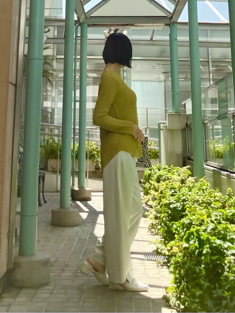 ICB 宮本 コーディネート画像