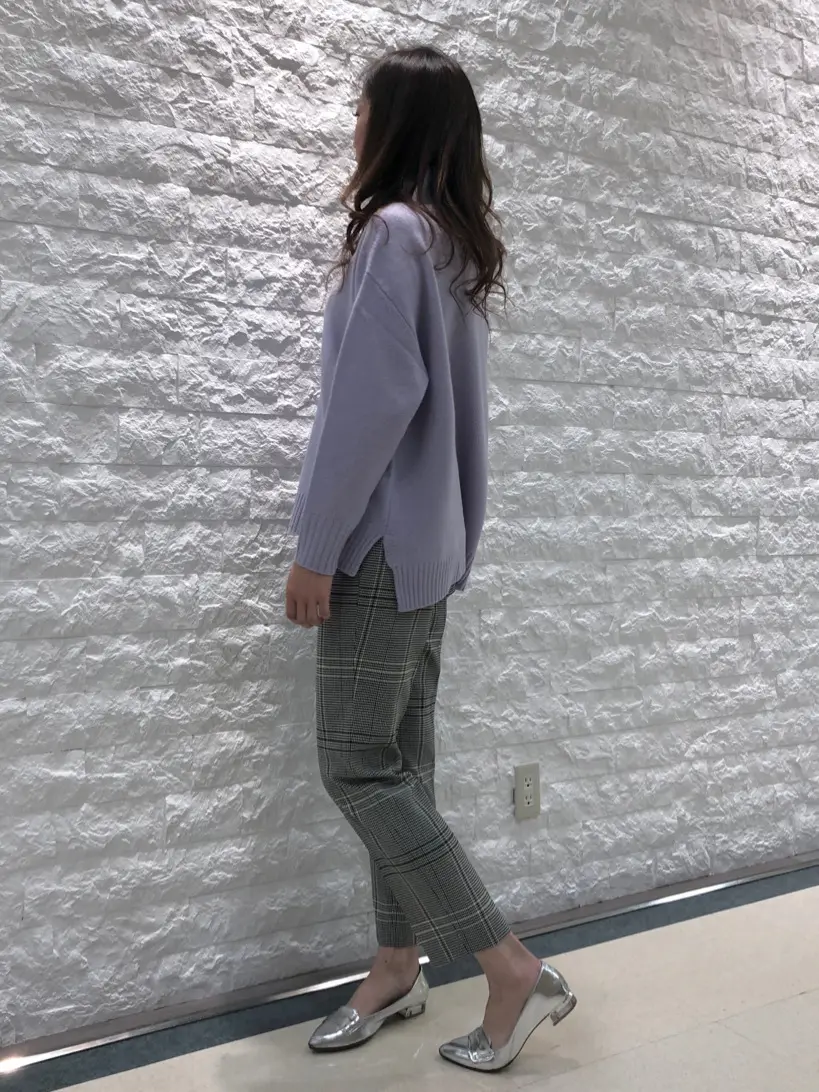 ICB Ashu コーディネート画像