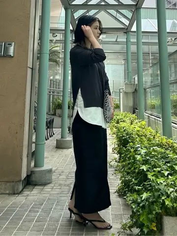 ICB 金井 コーディネート画像