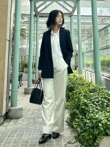 ICB 金井 コーディネート画像