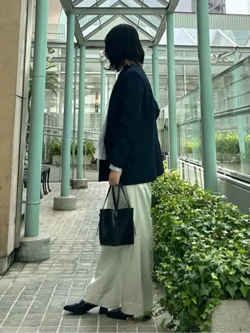 ICB 金井 コーディネート画像