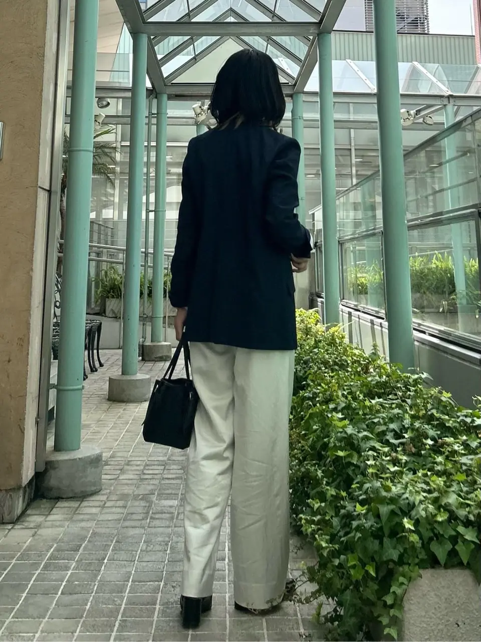 ICB 金井 コーディネート画像