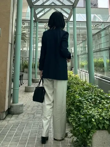 ICB 金井 コーディネート画像