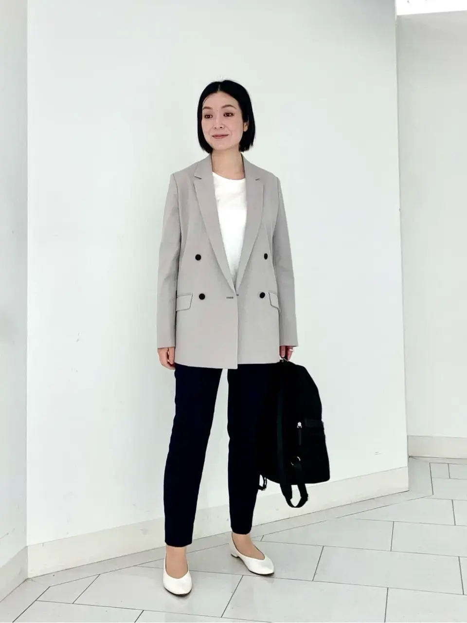 ICB KANAE コーディネート画像