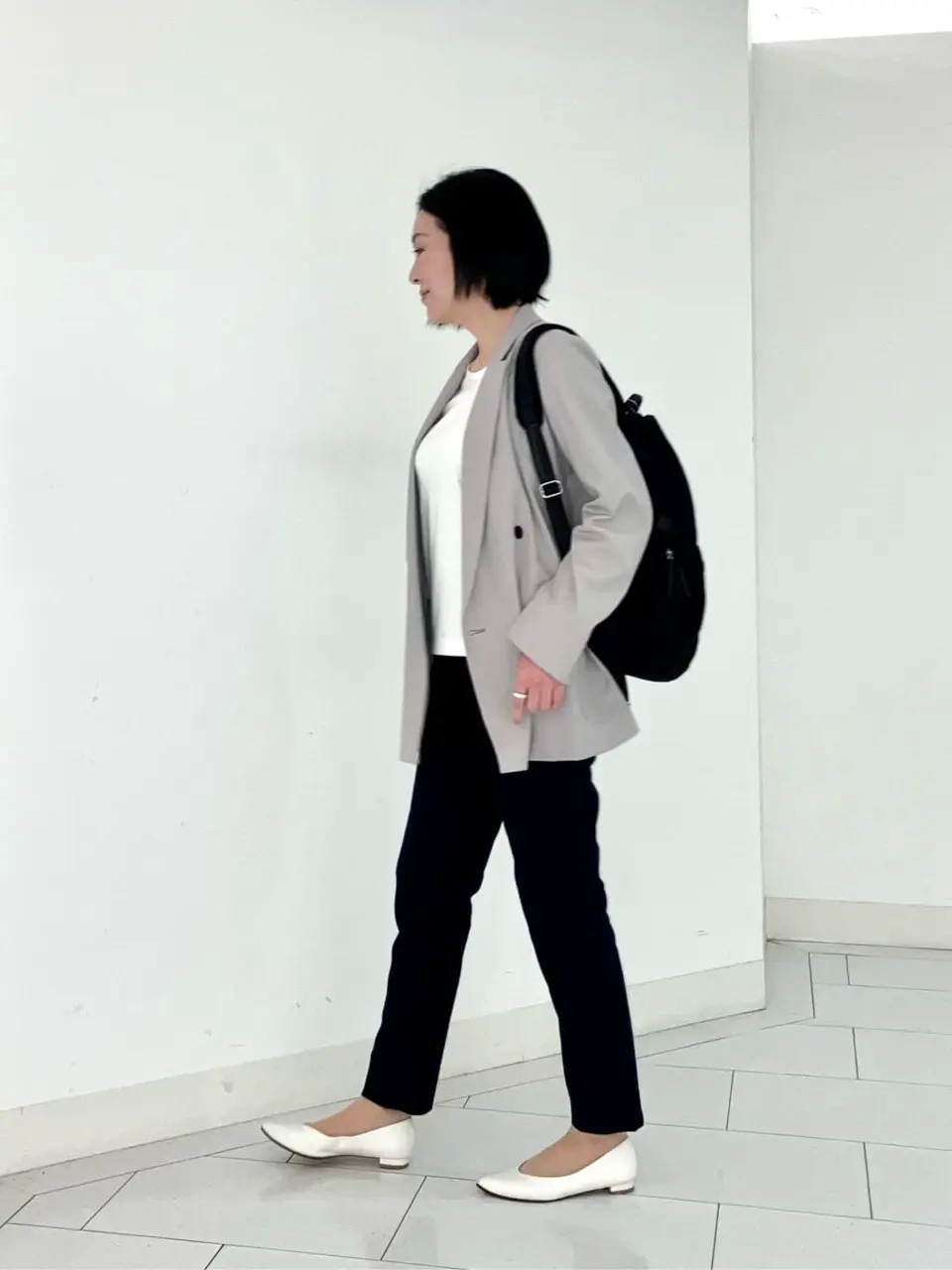 ICB KANAE コーディネート画像