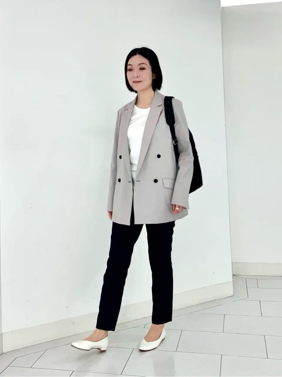 ICB KANAE コーディネート画像