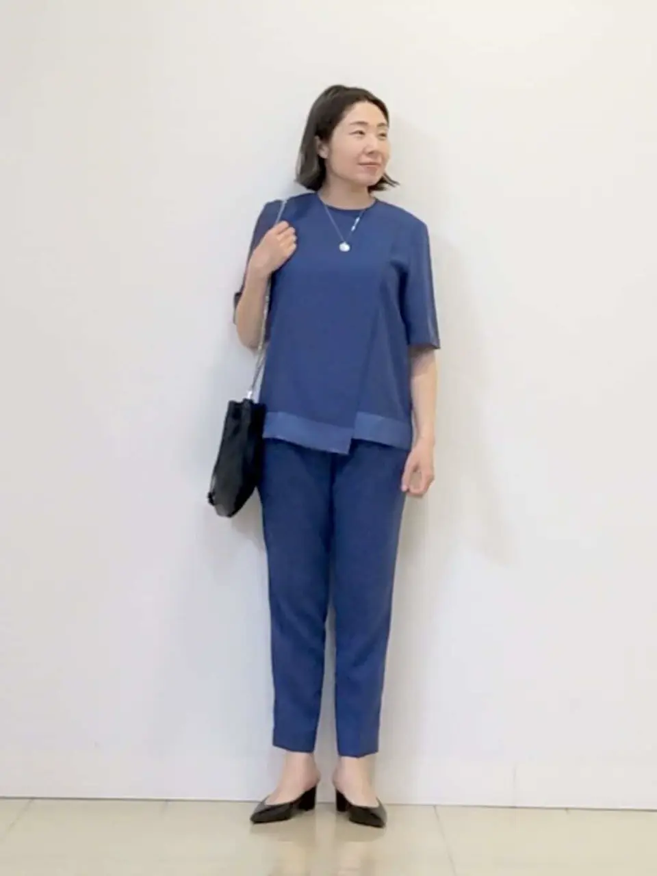 ICB 渡邊 コーディネート画像