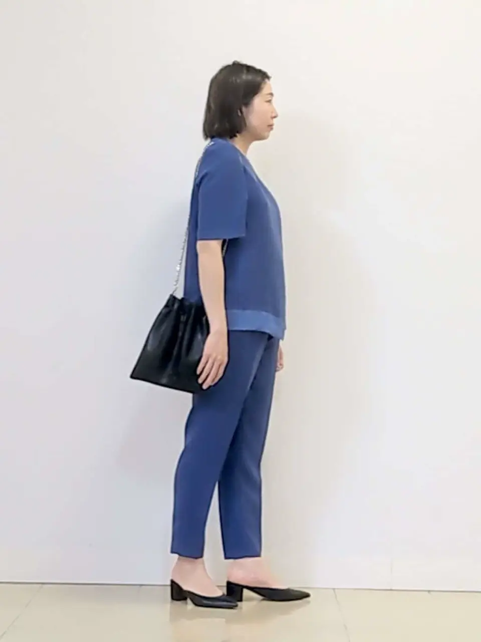 ICB 渡邊 コーディネート画像