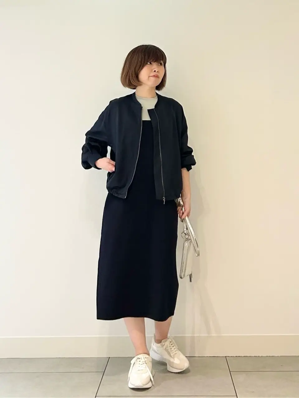 ICB 林 コーディネート画像