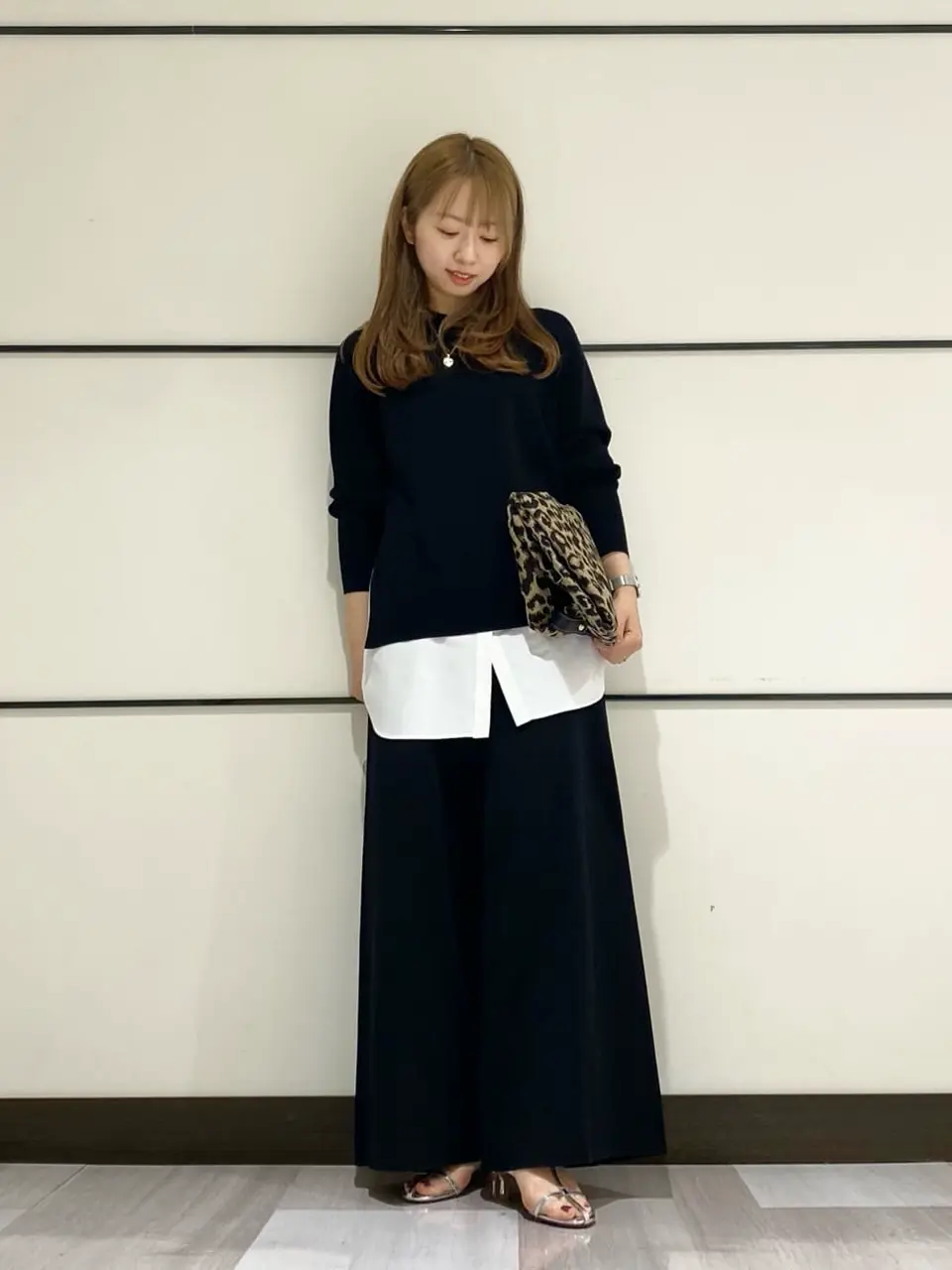 ICB 草木 コーディネート画像