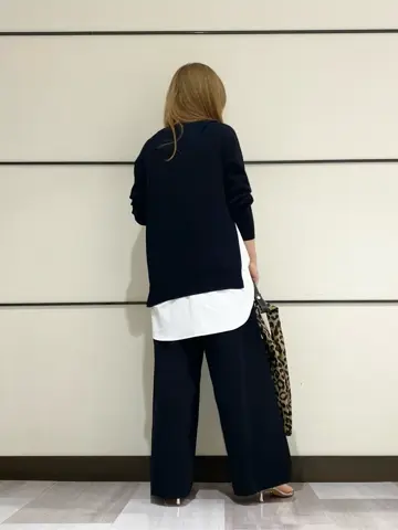 ICB 草木 コーディネート画像