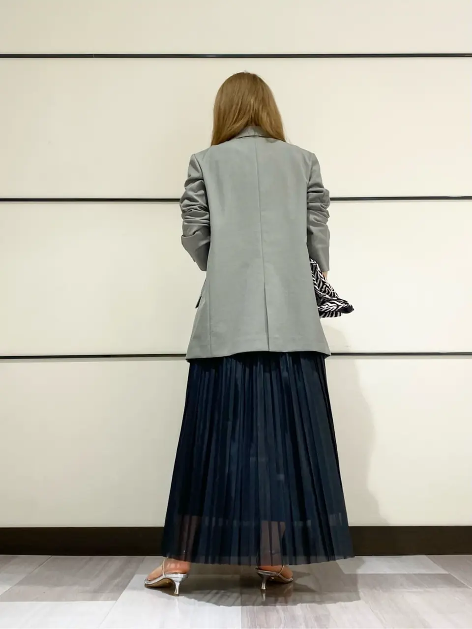 ICB 草木 コーディネート画像