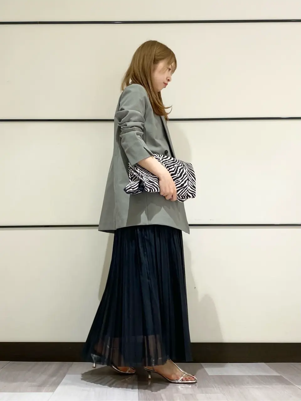 ICB 草木 コーディネート画像