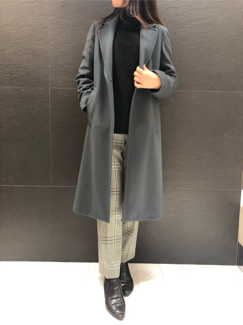  村上 コーディネート画像