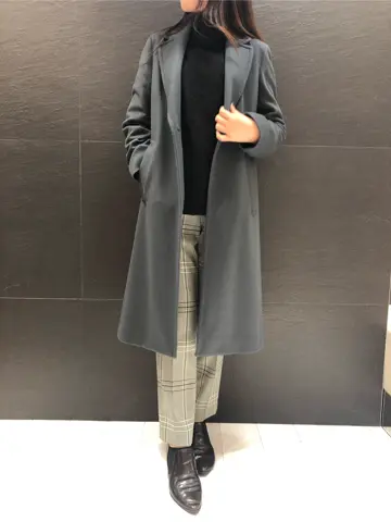 ICB 村上 コーディネート画像