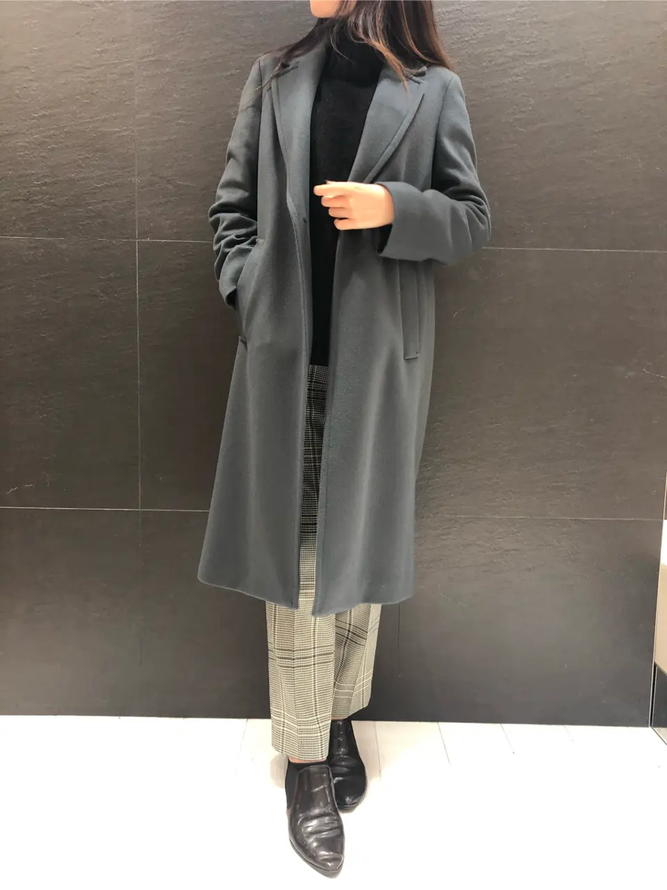 ICB 村上 コーディネート画像