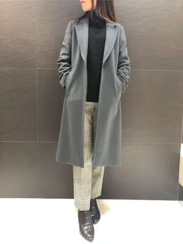 ICB 村上 コーディネート画像