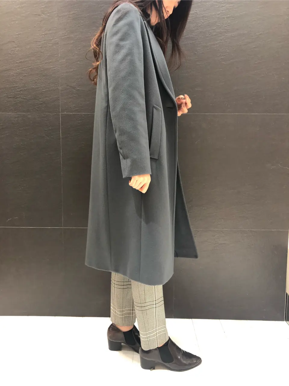 ICB 村上 コーディネート画像