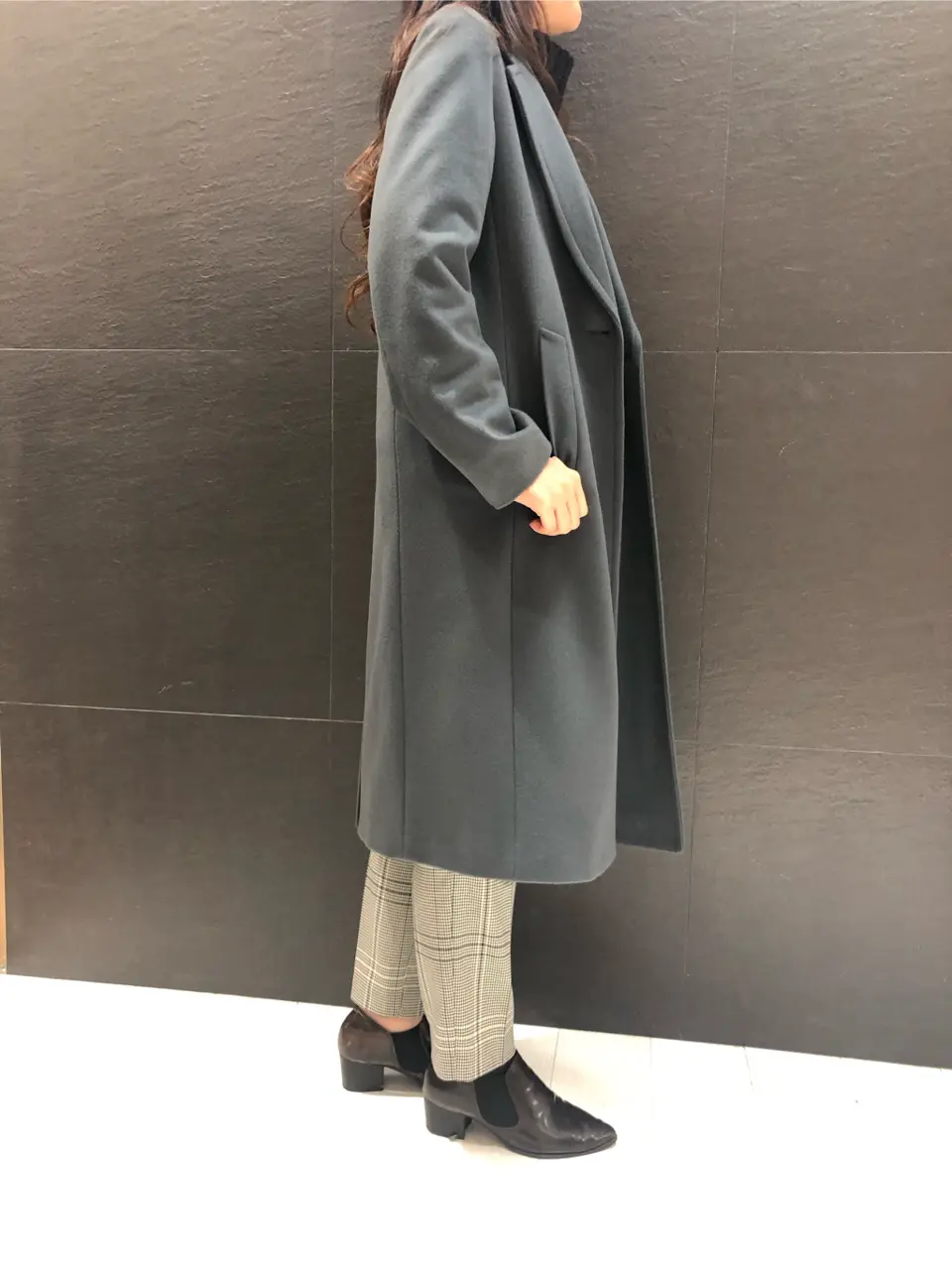 ICB 村上 コーディネート画像