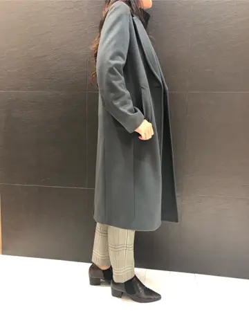 ICB 村上 コーディネート画像