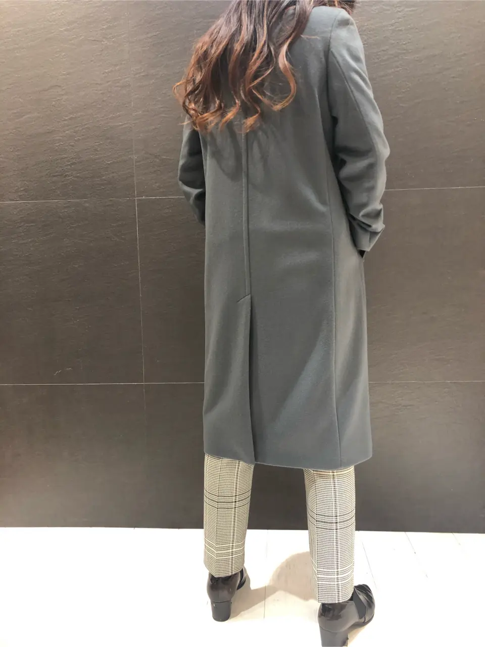 ICB 村上 コーディネート画像