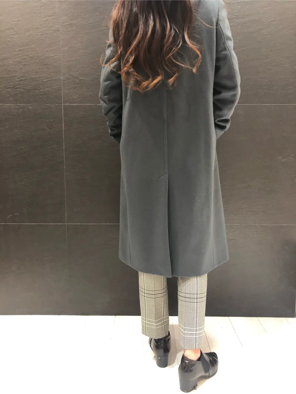 ICB 村上 コーディネート画像