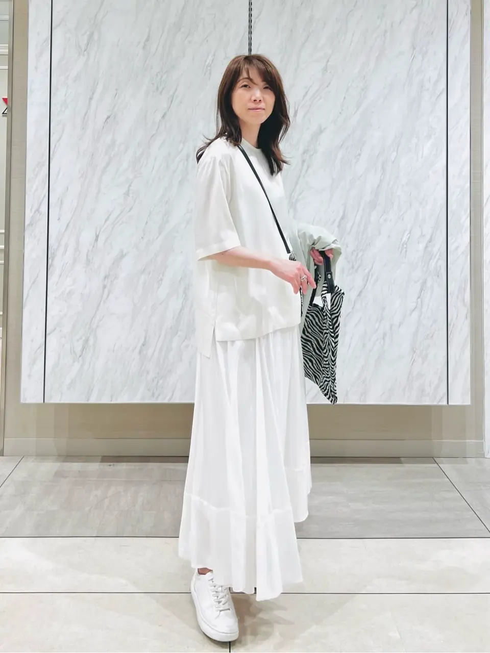 ICB 森澤 コーディネート画像