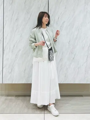 ICB 森澤 コーディネート画像