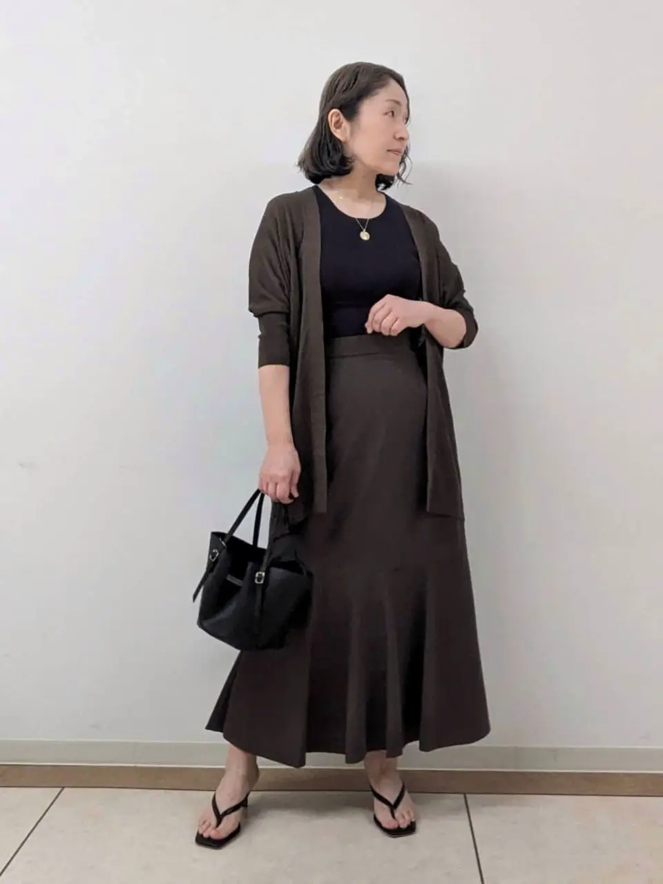 ICB 濱井 コーディネート画像