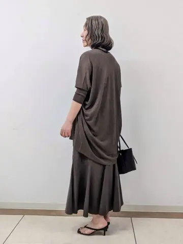 ICB 濱井 コーディネート画像