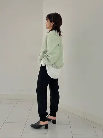 ICB ASUMI コーディネート画像