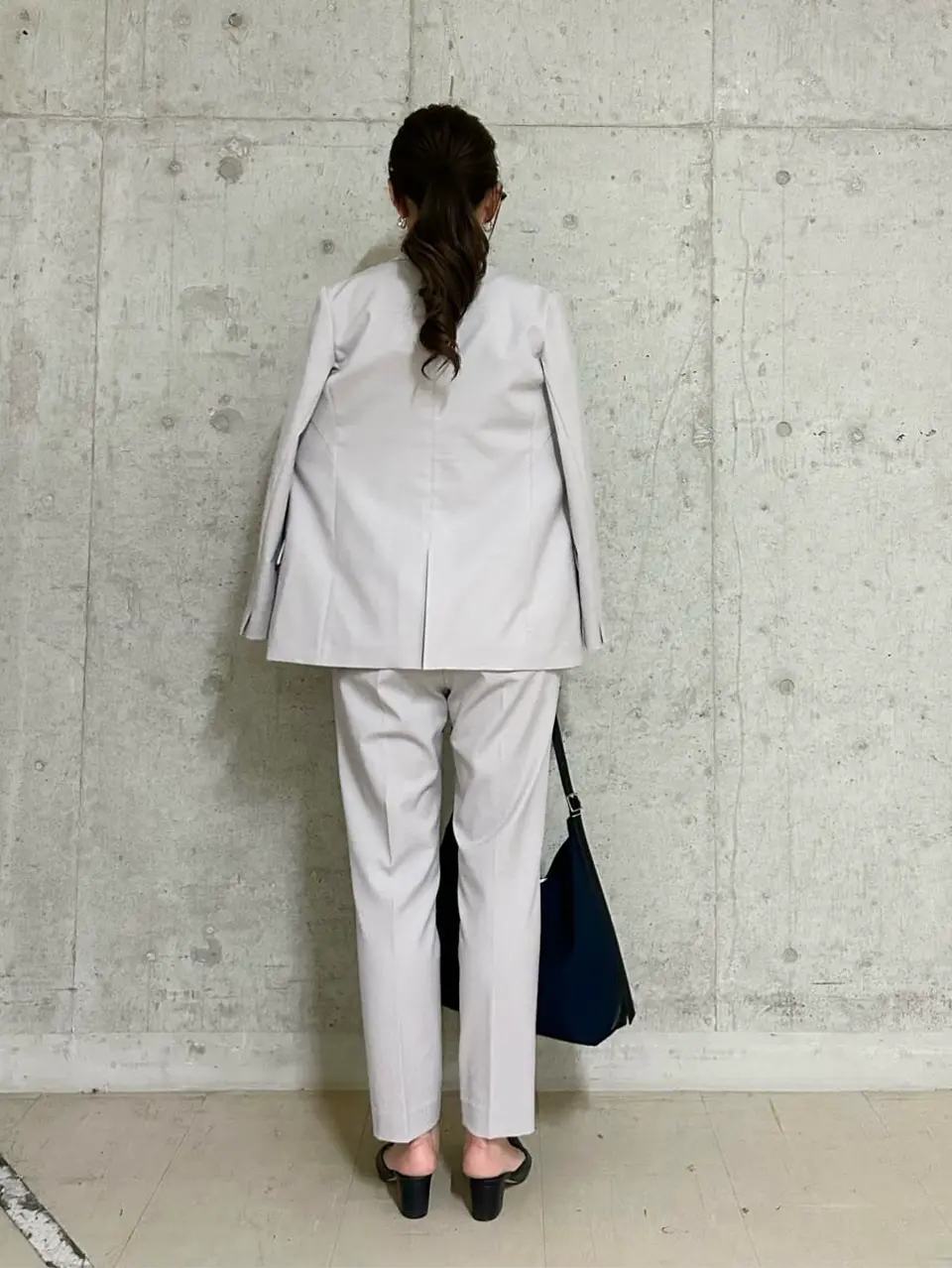 ICB 野口 コーディネート画像