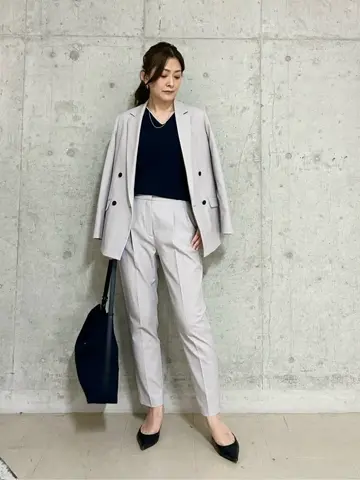 ICB 野口 コーディネート画像